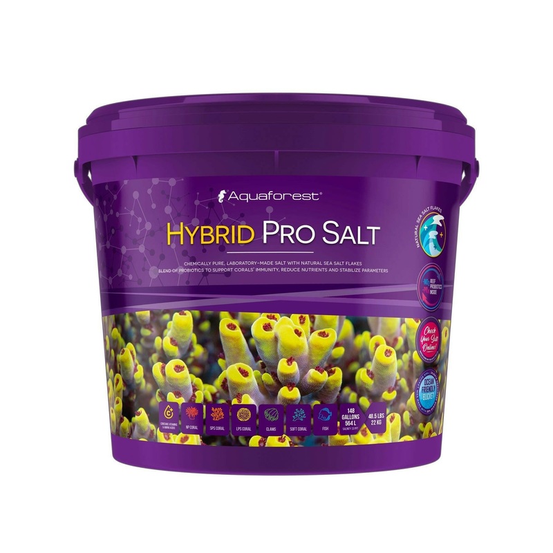 Aquaforest Hybrid Pro Salt 22KG