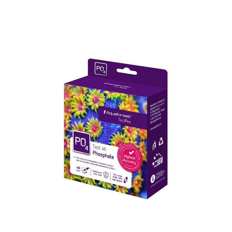 Aquaforest Phosphate Test Kit