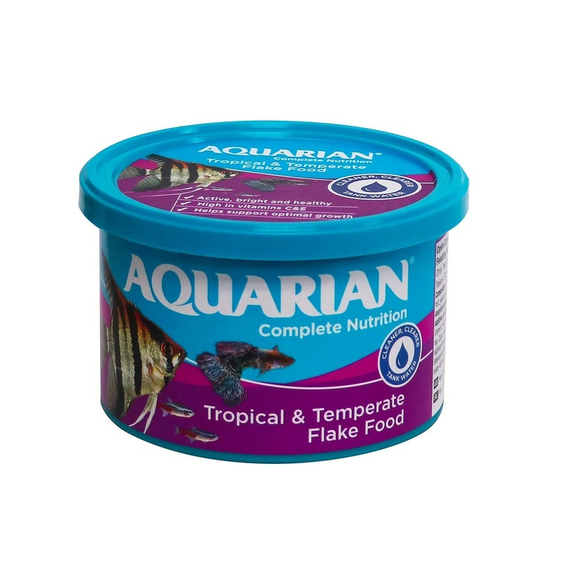 Aquarian Tropical Flakes - 25G