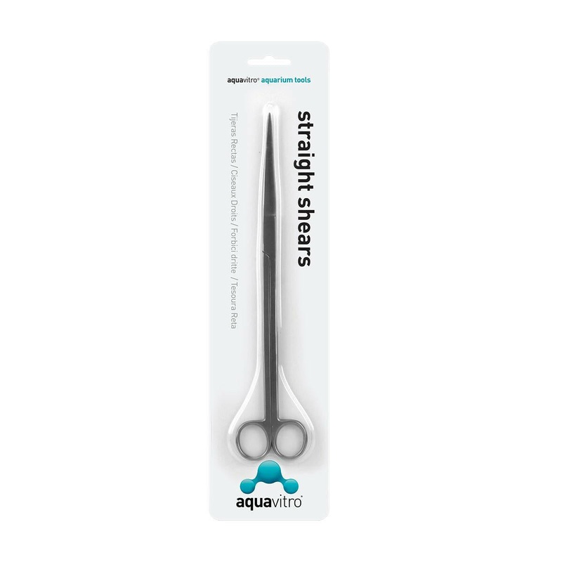 Aquavitro Straight Shears 25cm