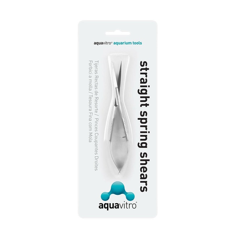 Aquavitro Straight Spring Shears 15cm