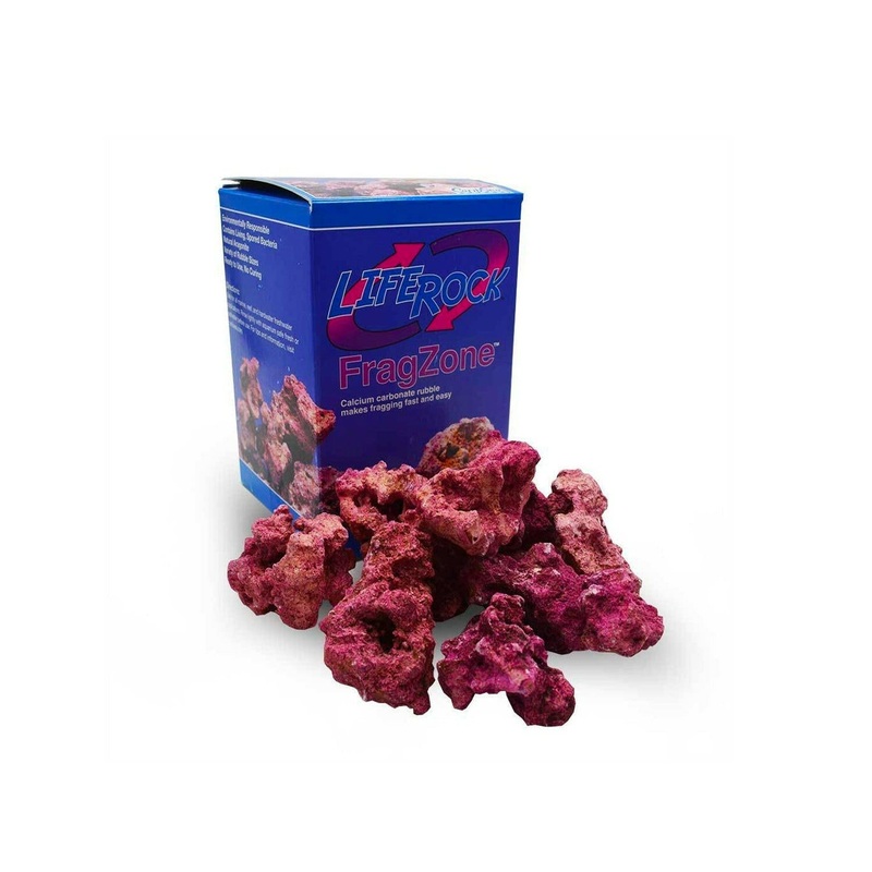 Caribsea Life Rock FragZone (2LB)