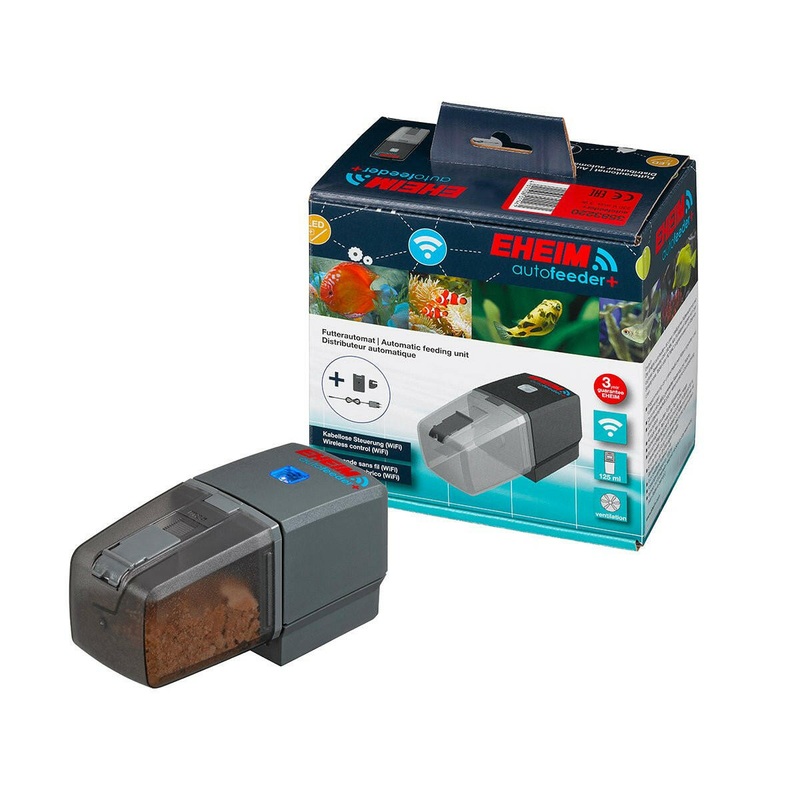 Eheim Autofeeder+ WiFi Fish Feeder