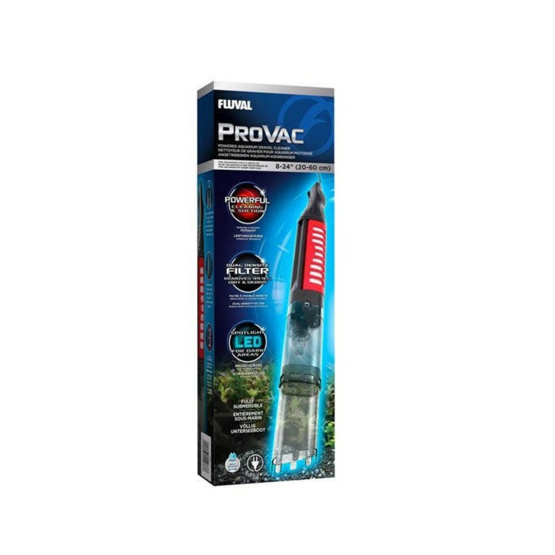 Fluval ProVac Powered Gravel Cleaner