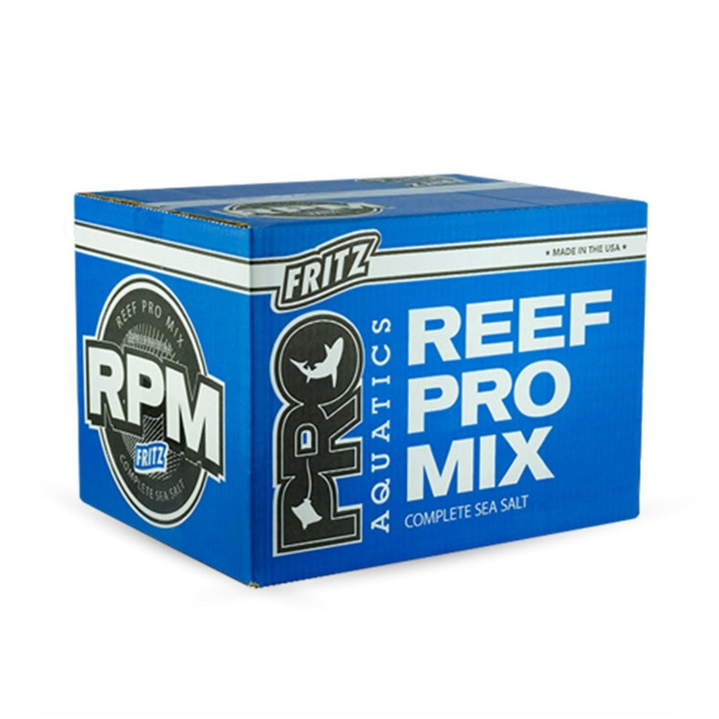 Fritz ProAquatics Reef Pro Mix 55LB Box (4 Bags)