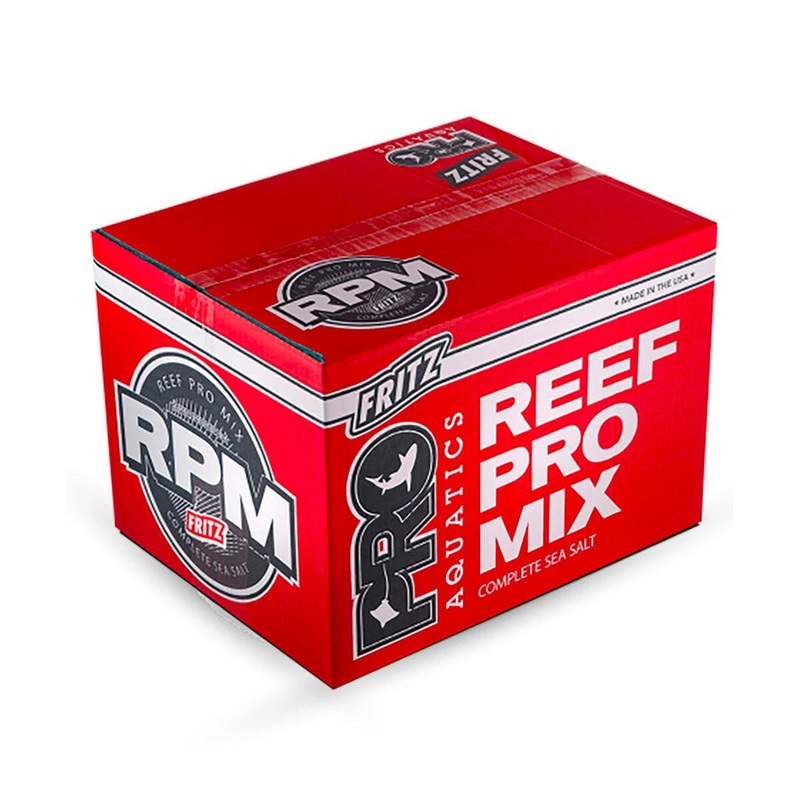 Fritz RPM Redline - High Alk Complete Marine Salt 55LB Box