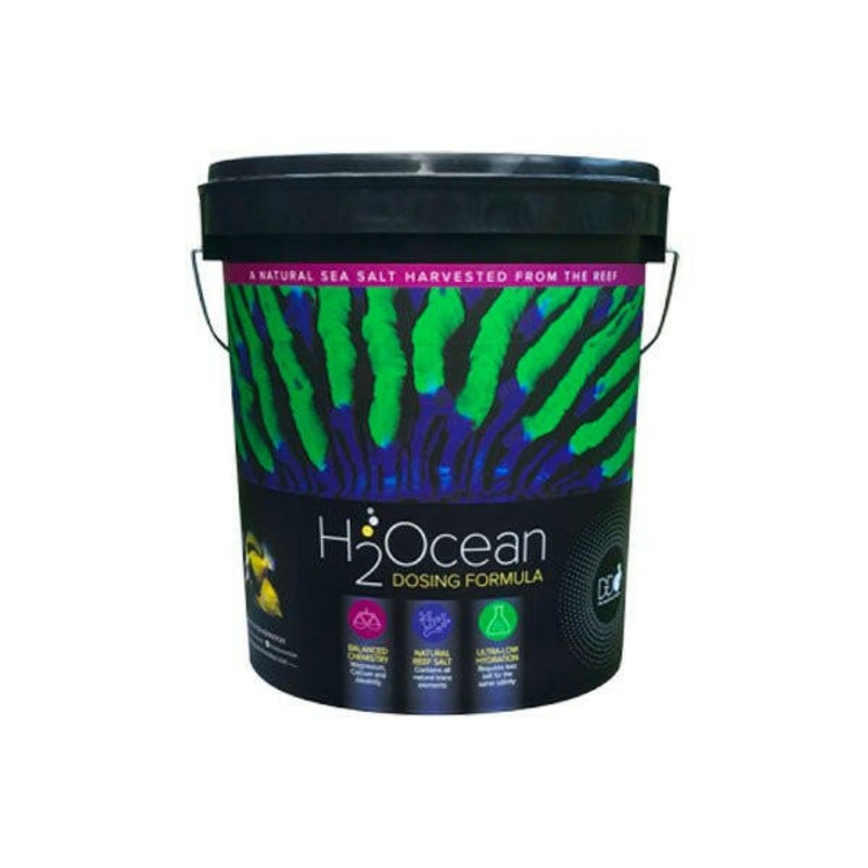 H2Ocean Dosing Formula Salt 23Kg
