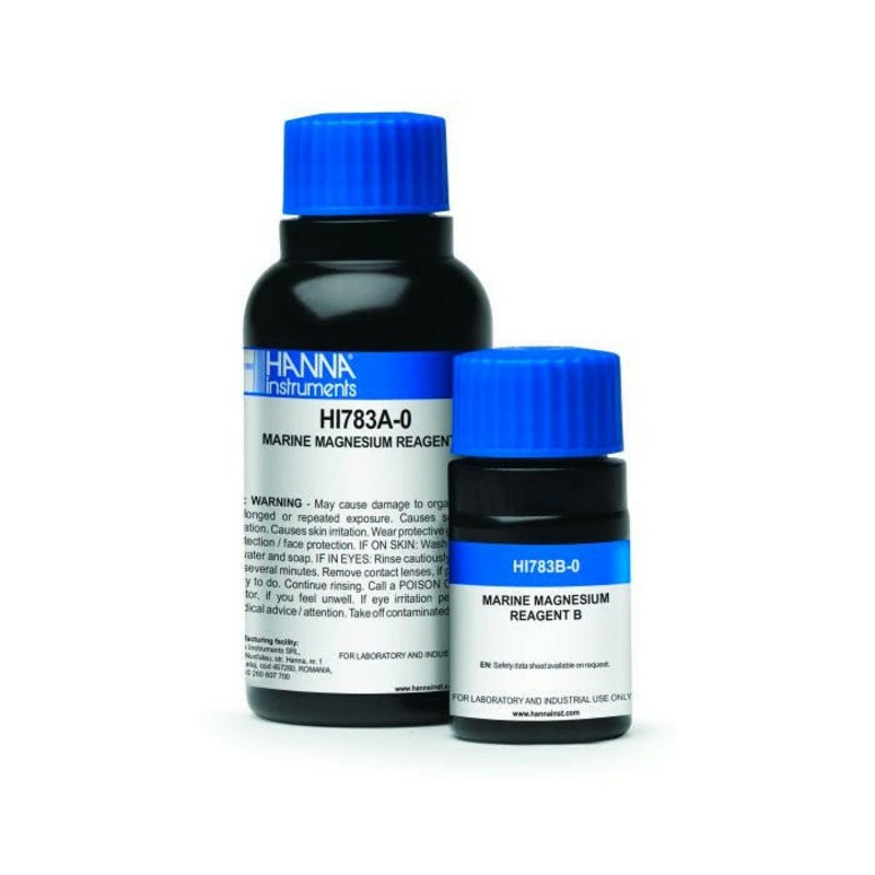 Hanna Instruments Marine Magnesium Reagents HI-783-25 - 25 Tests