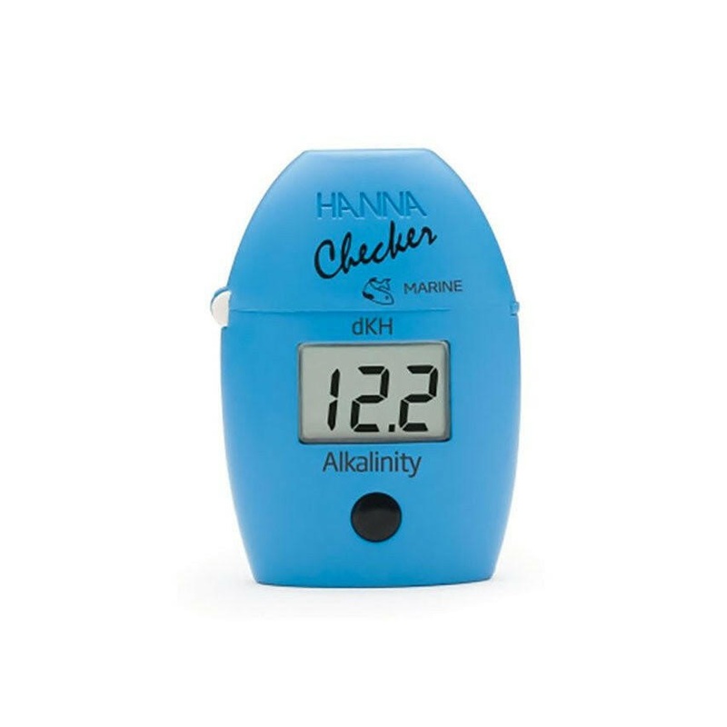 Hanna Pocket Checker for Testing Alkalinity (dKH) - Marine