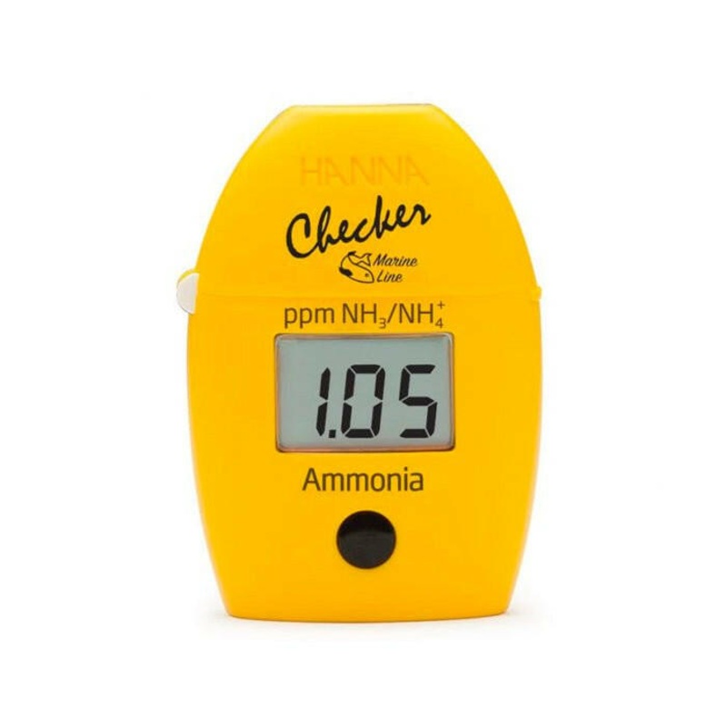 Hanna Pocket Checker for Testing Ammonia - Marine