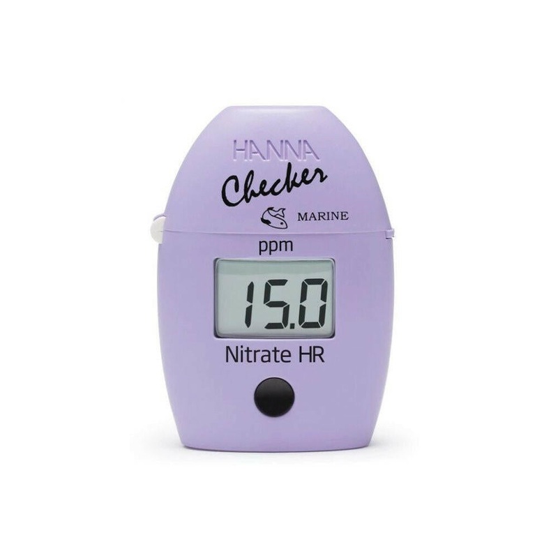 Hanna Pocket Checker for Testing HR Nitrate - Marine
