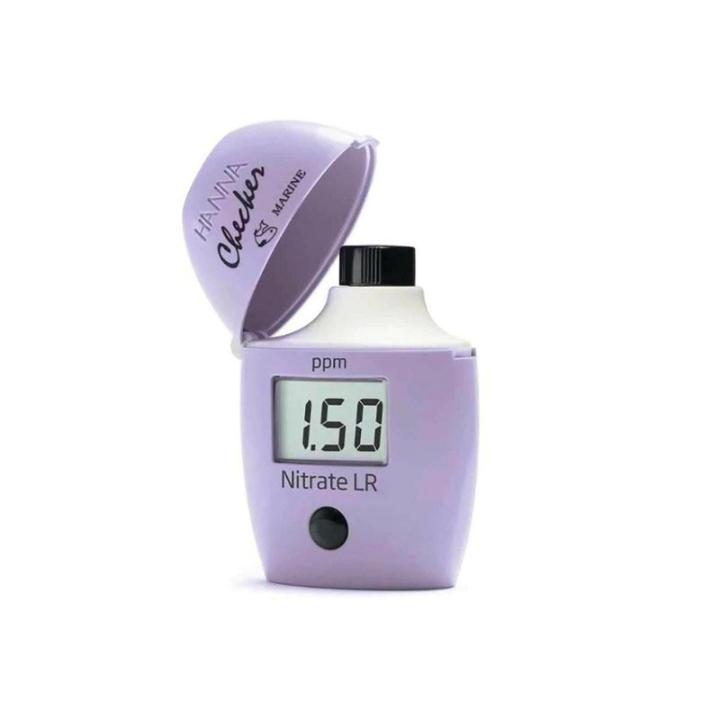 Hanna Pocket Checker for Testing LR Nitrate - Marine