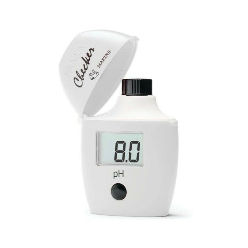 Hanna Pocket Checker for Testing pH - Marine