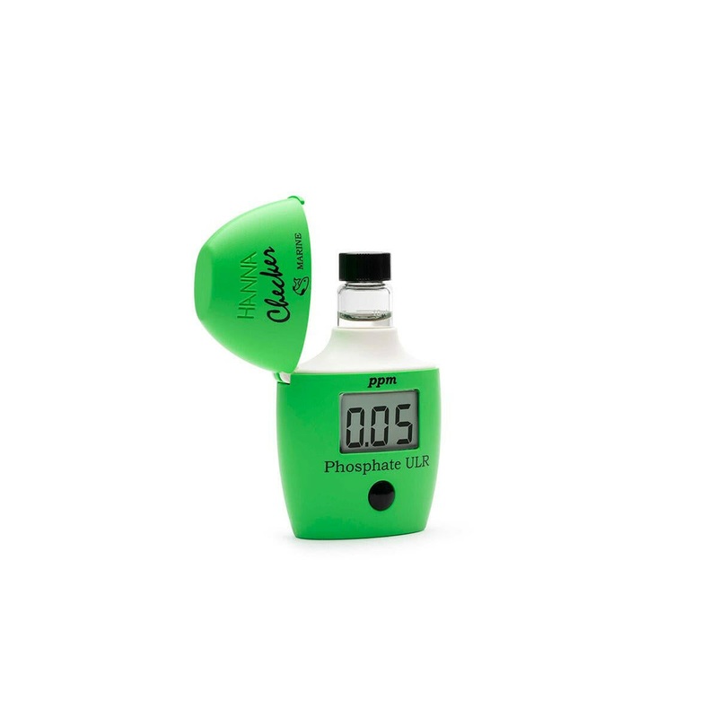 Hanna Pocket Checker for Testing Phosphate ULR - Freshwater and Marine
