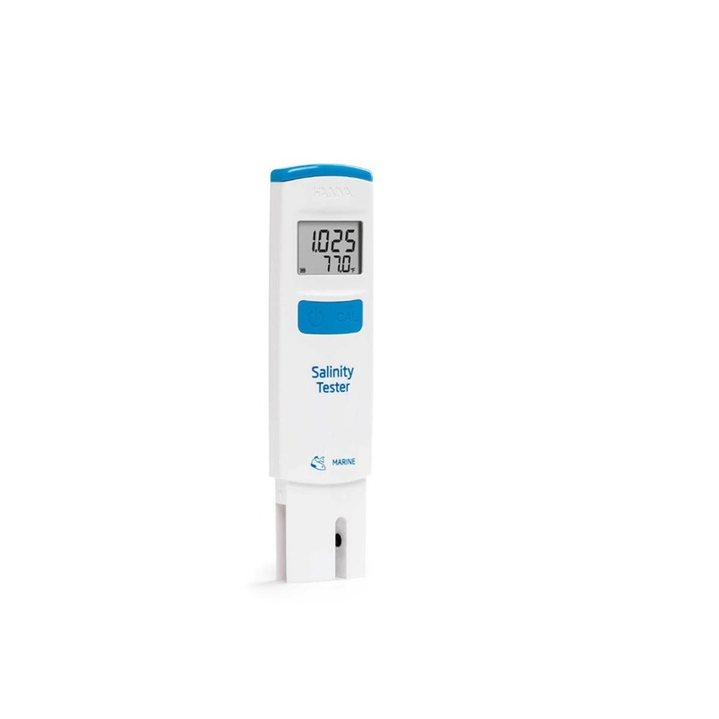 Hanna Waterproof Salinity Tester