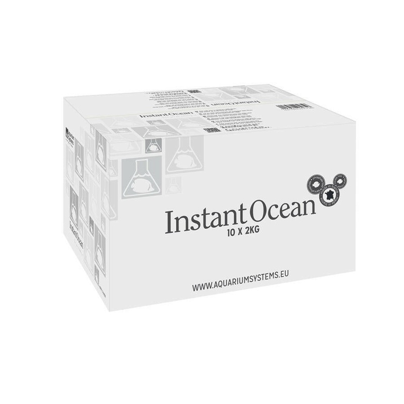 Instant Ocean Salt 20KG Box