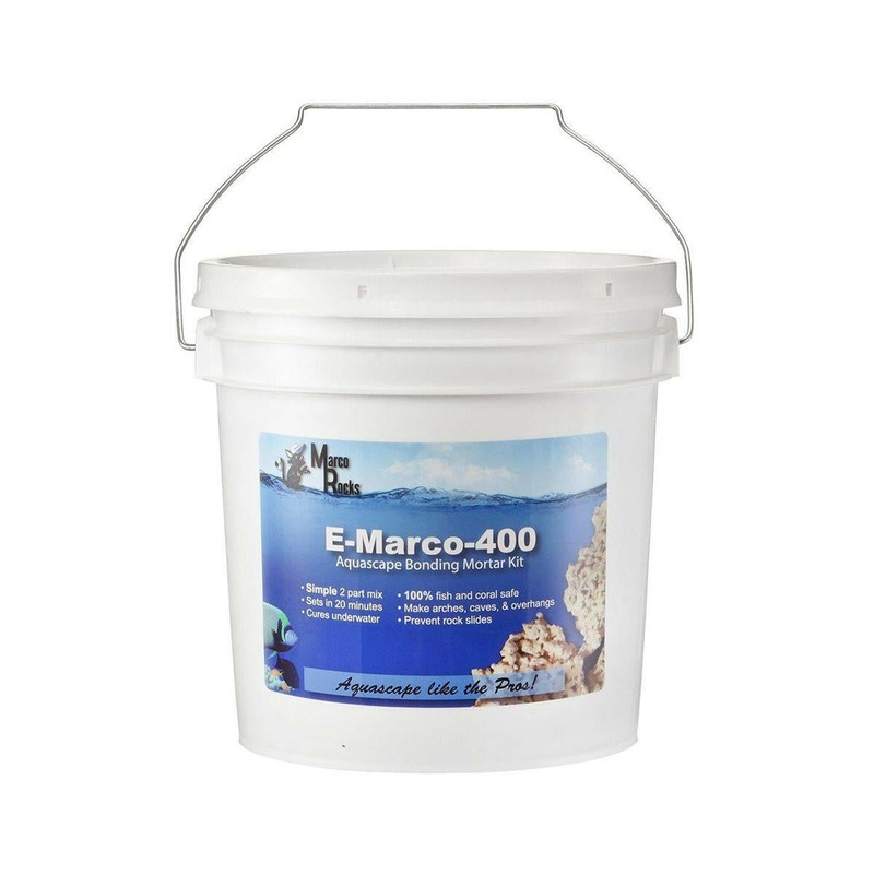 Marco E-Marco 400 Cement - Grey 5LB