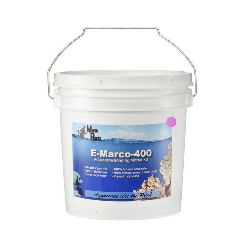 Marco E-Marco 400 Cement - Pink 5LB