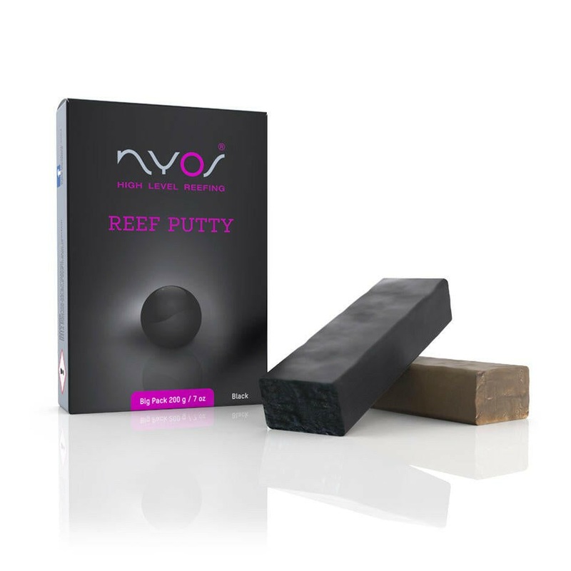 Nyos Reef Putty - Black 200g