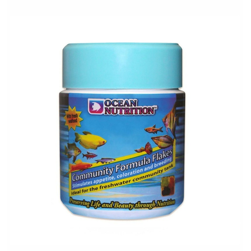 Ocean Nutrition Community Flaked Food  (70g)
