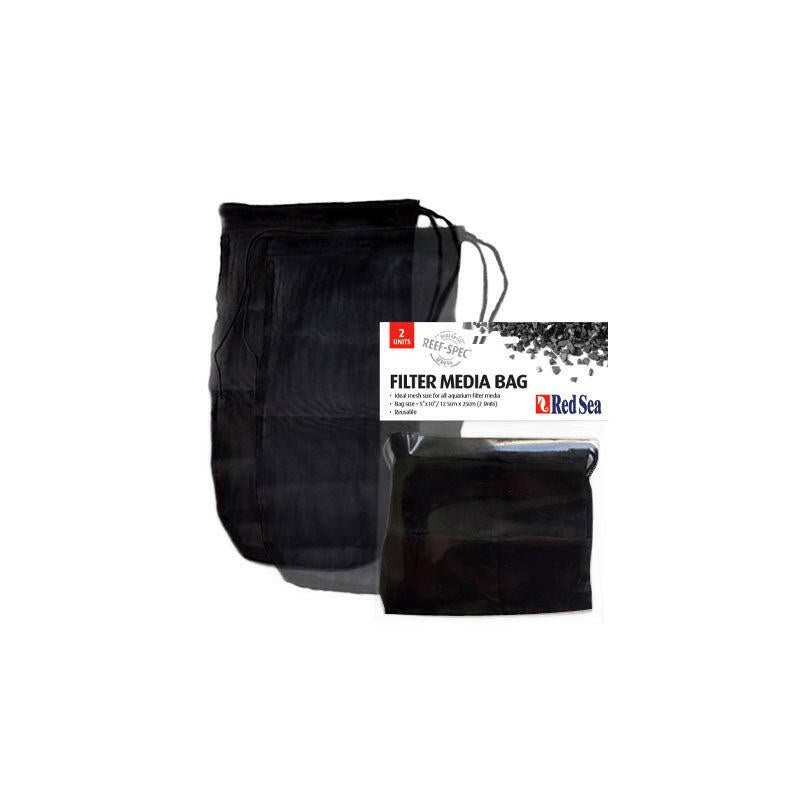 Red Sea Filter Media Bag - 25 x 14cm (Pack of 2)