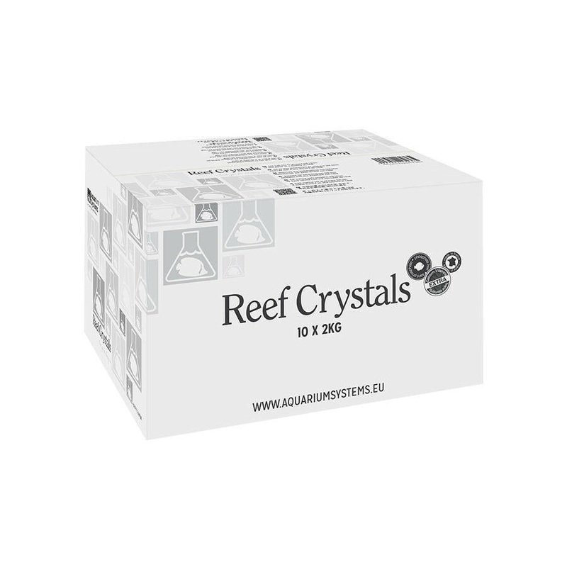 Reef Crystals Salt 20KG Box