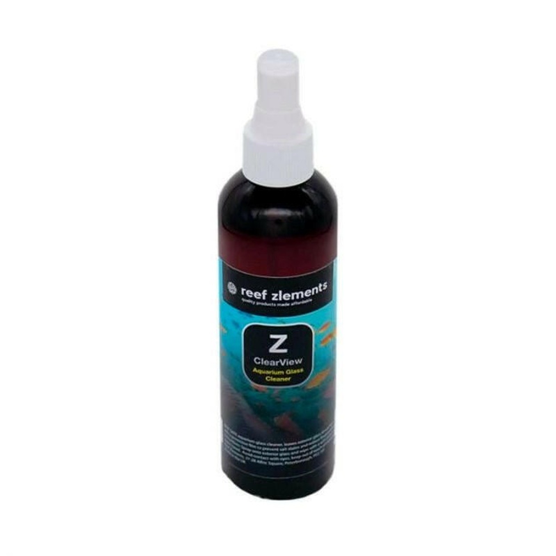 Reef Zlements Z-ClearView Glass Cleaner 250ml