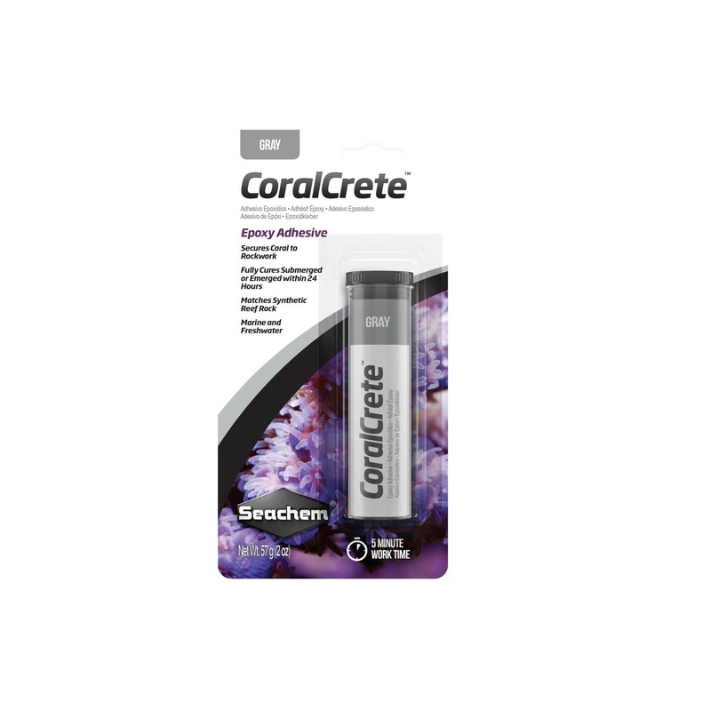 Seachem CoralCrete Gray 57g