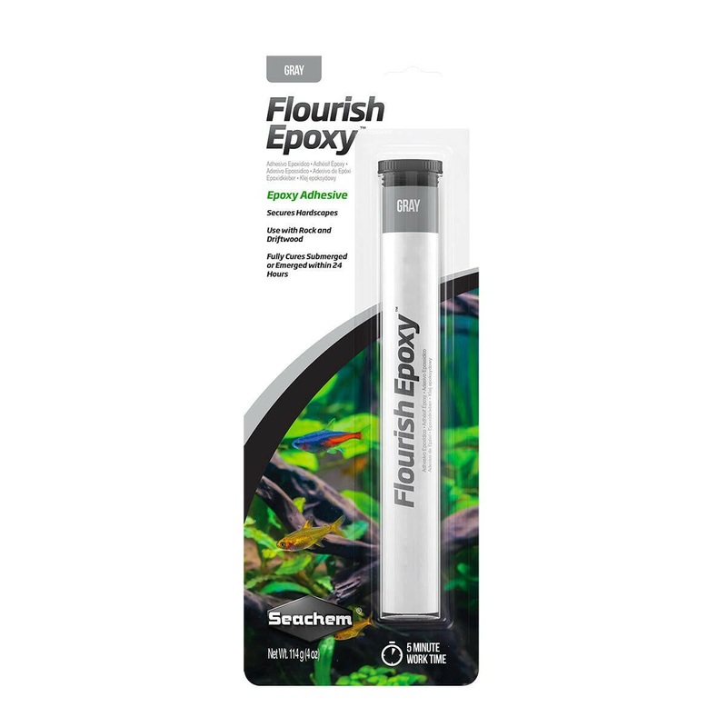 Seachem Flourish Epoxy Grey 114g