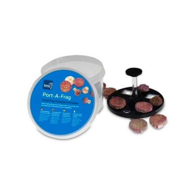 TMC Port-A-Frag Frag Transport Container