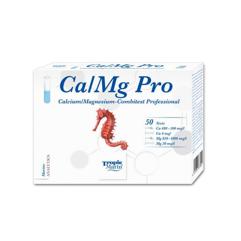 Tropic Marin Calcium/Magnesium Professional Test Kit