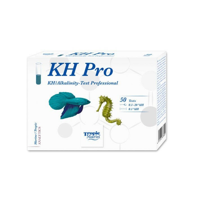 Tropic Marin KH/Alkalinity Professional Test Kit