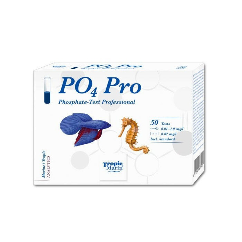 Tropic Marin Phosphate Professional Test Kit
