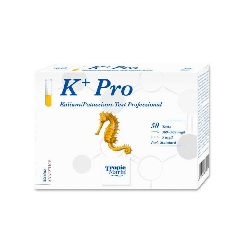 Tropic Marin Potassium Profesional Test Kit