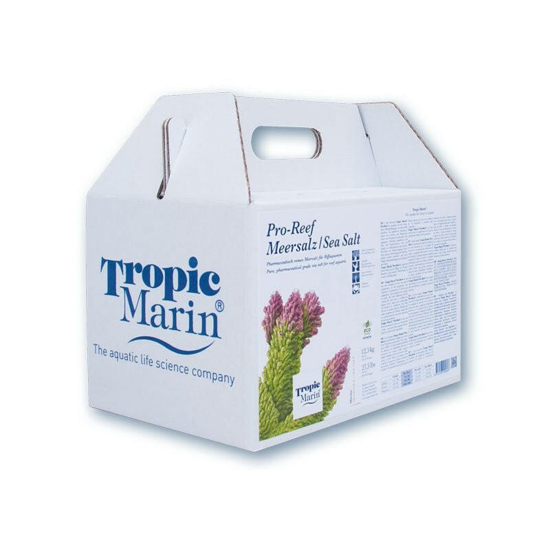 Tropic Marin Pro-Reef Salt 12.5Kg Box