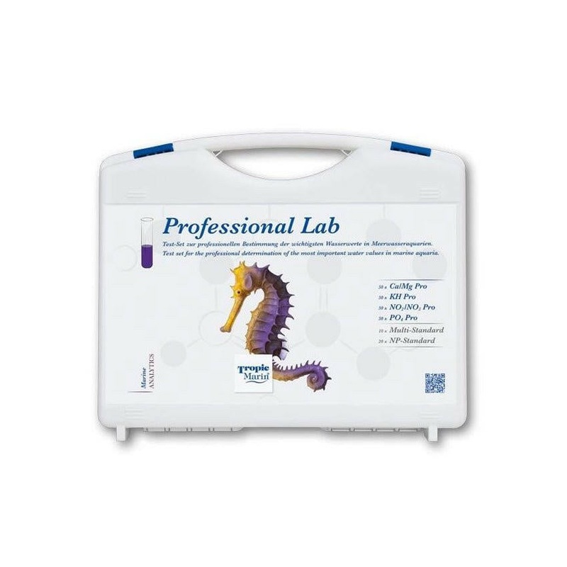 Tropic Marin Professional Lab Test