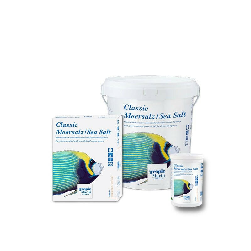 Tropic  Marin Sea Salt 2Kg Tub