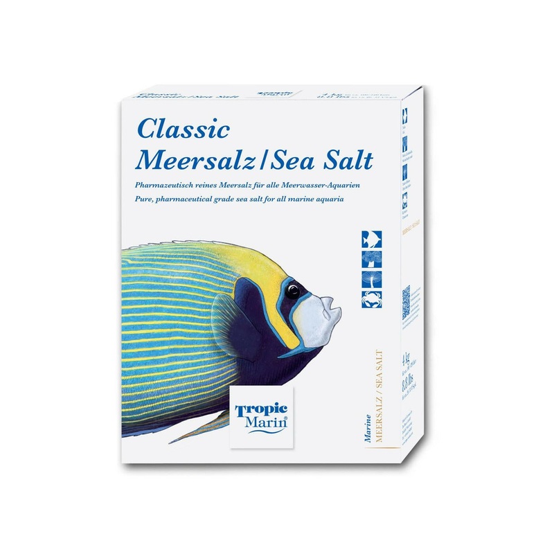 Tropic Marin Sea Salt 4Kg Box
