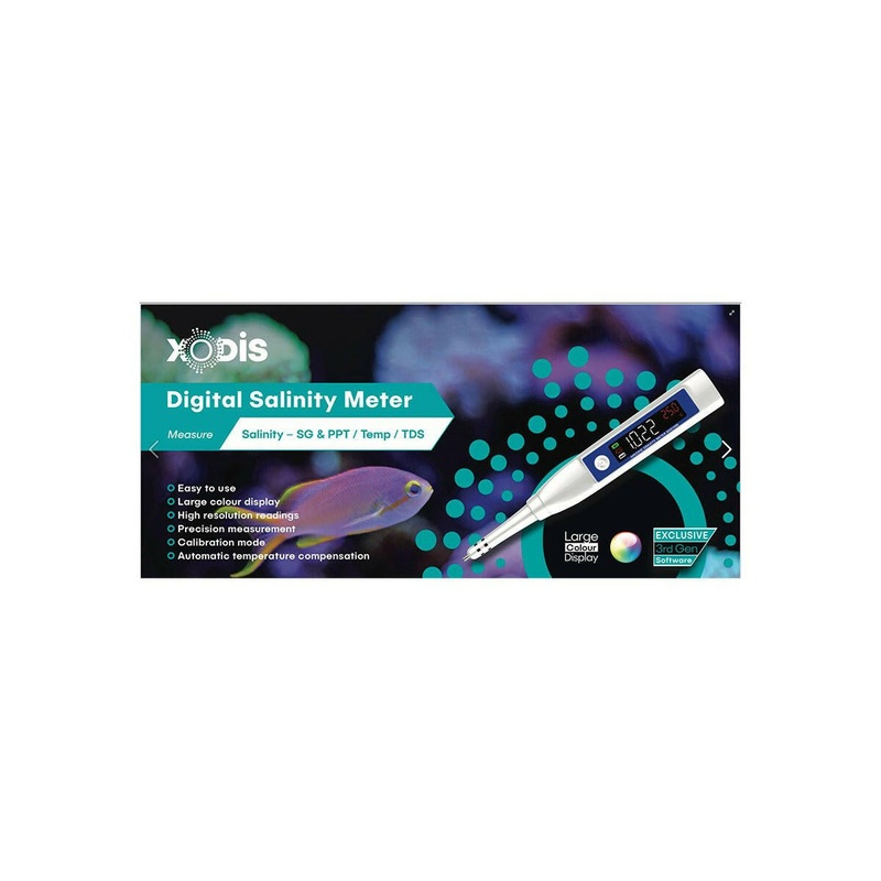 Xodis Digital Salinity Meter