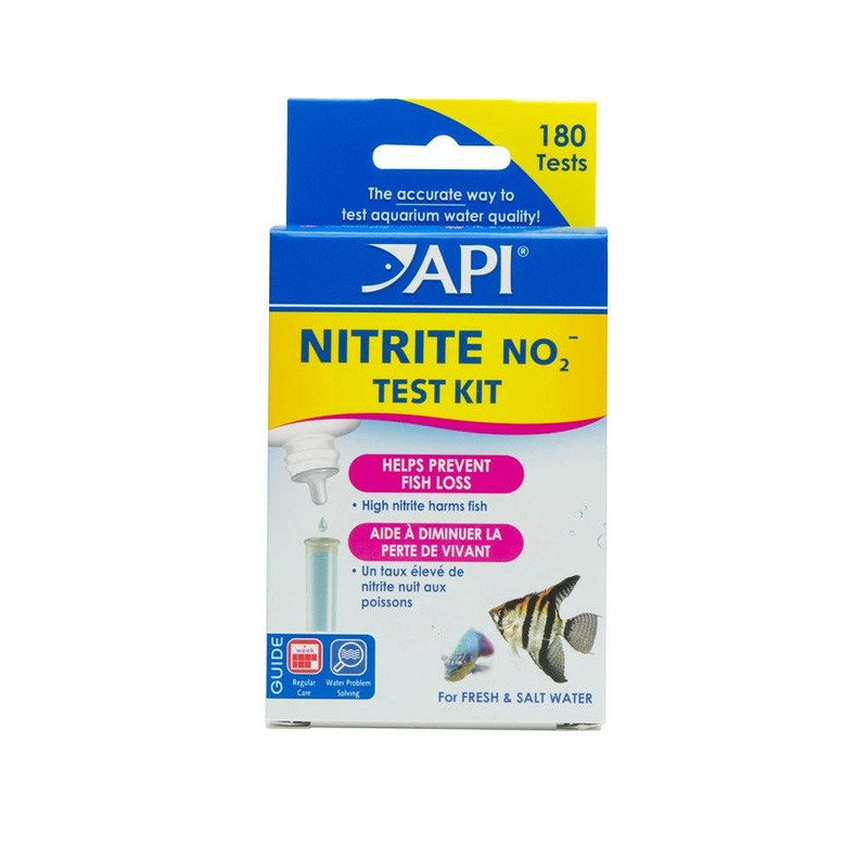 API Liquid Nitrite Test Kit