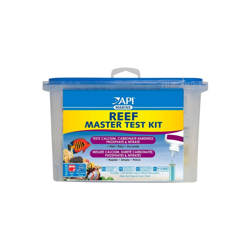 API Liquid Reef Master Test Kit