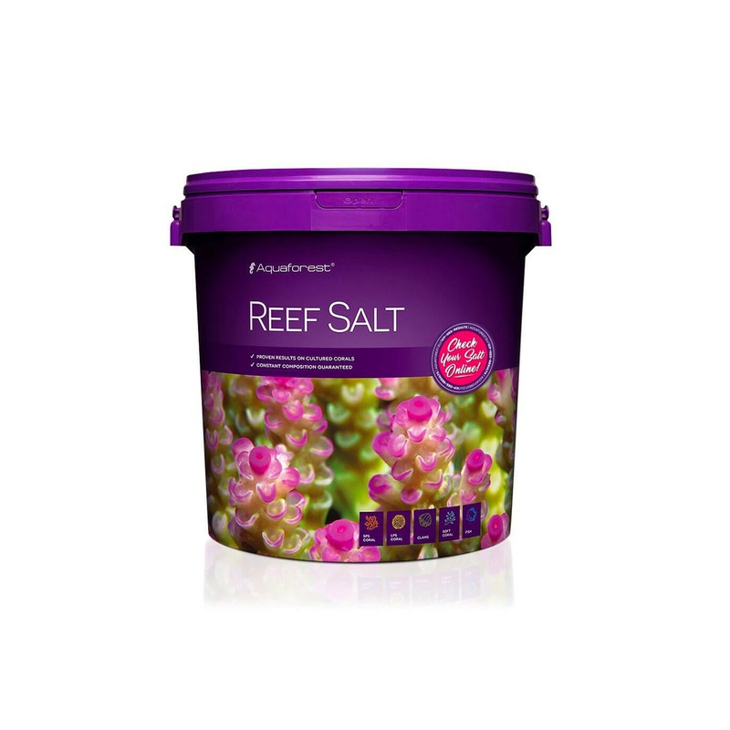 Aquaforest Reef Salt 22KG