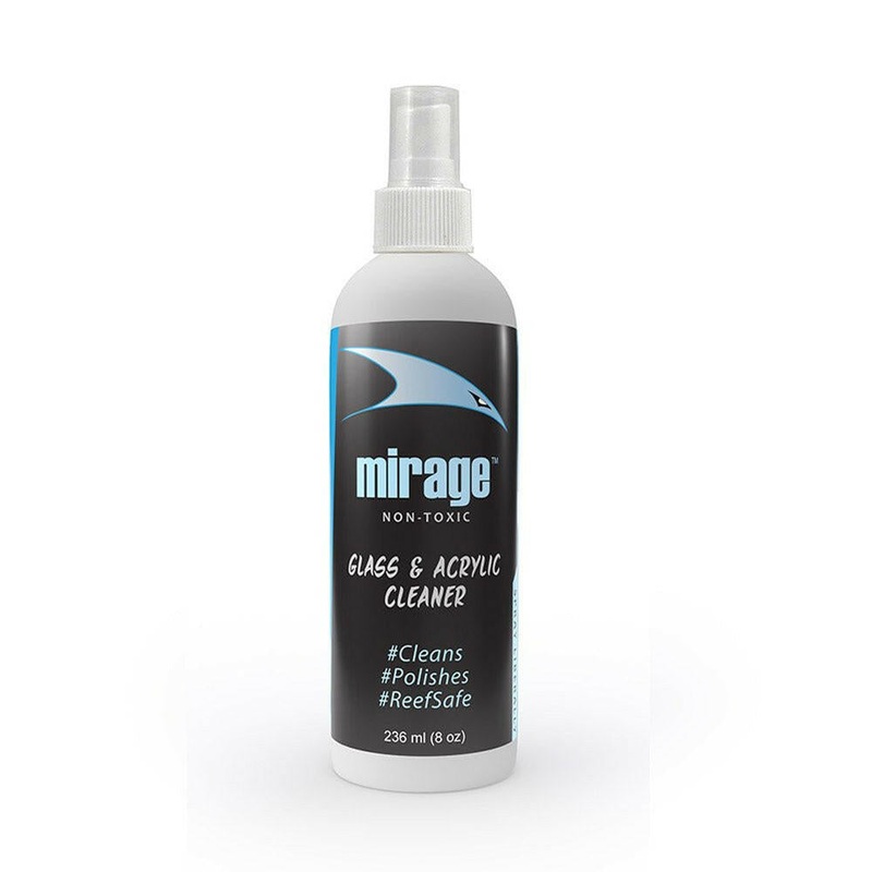 ATM Mirage Glass and Acrylic Cleaner 236ml (8oz)