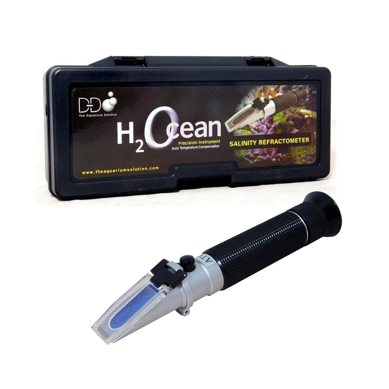 D and D Portable Refractometer