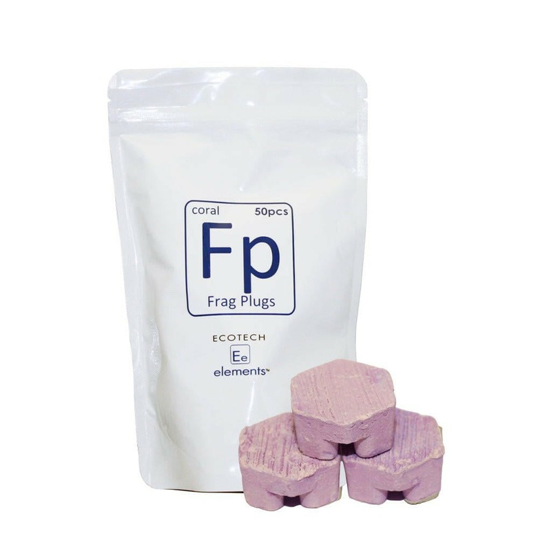 EcoTech Marine Frag Plugs Purple (50 Pack)