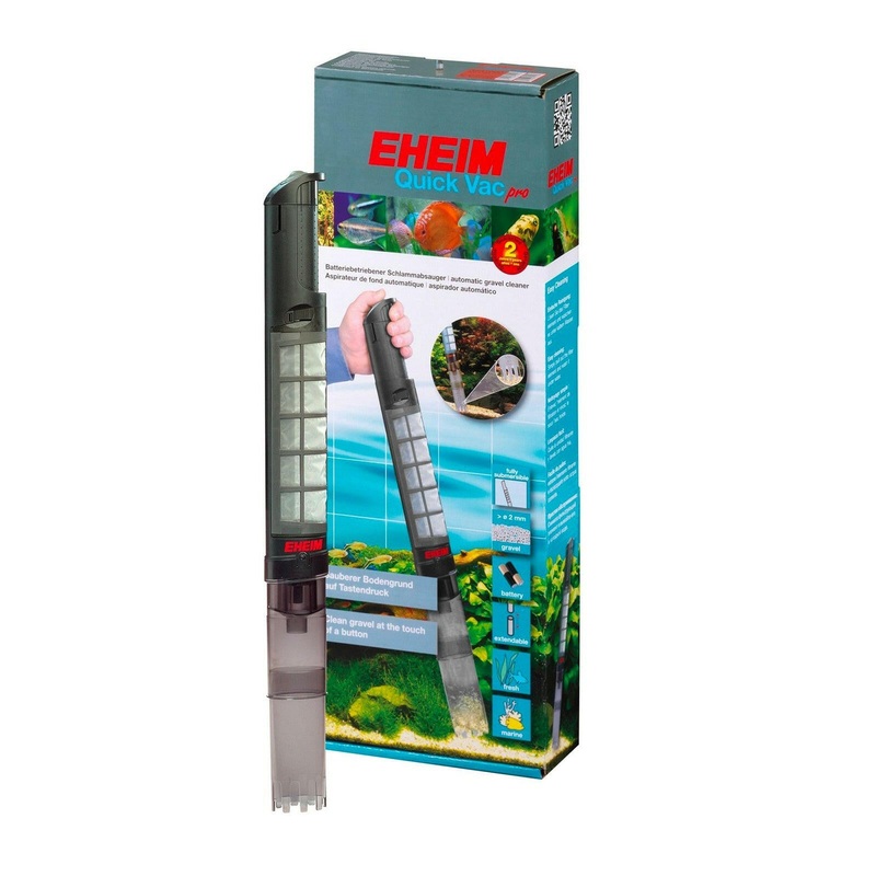 Eheim Vacuum Cleaner (Battery Powered)