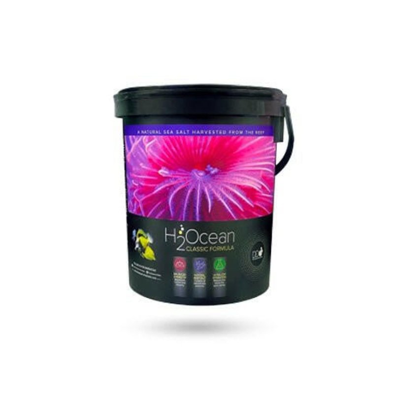 H2Ocean Classic Formula Salt 6.6kg Bucket