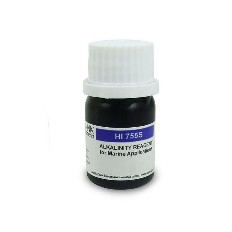 Hanna Instruments Liquid Marine Alkalinity Reagents HI755-26 (x25)