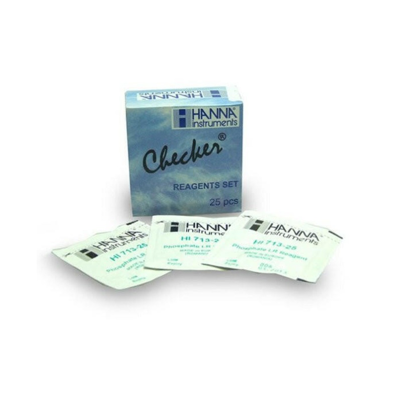 Hanna Instruments Phosphate Reagent 713-25 (Pack of 25)