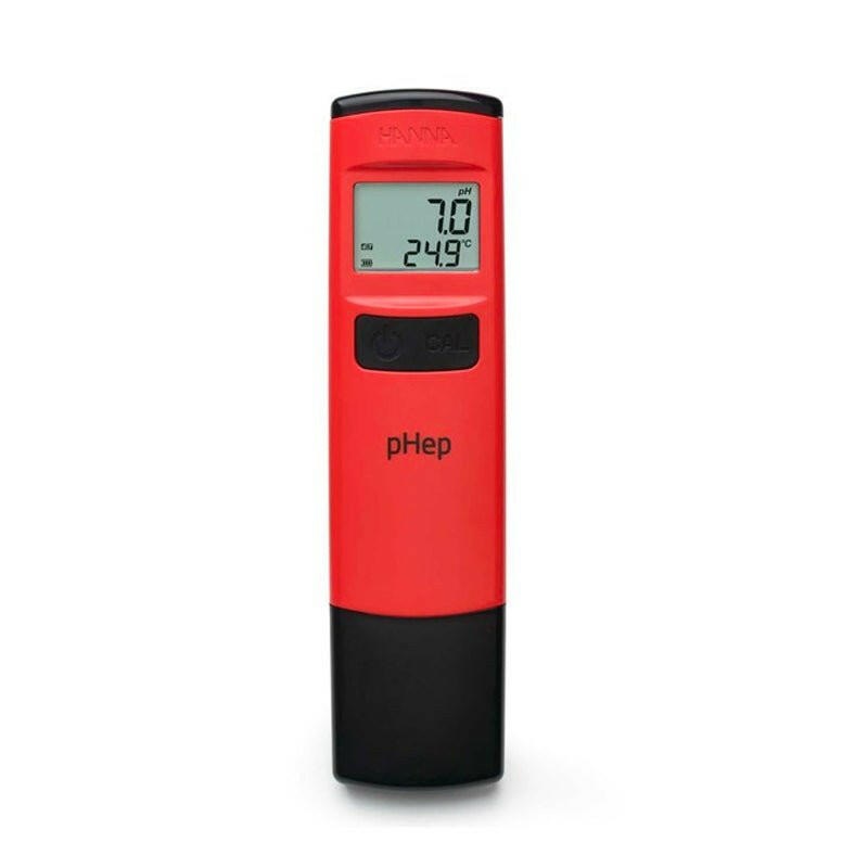 Hanna pHep Pocket pH Tester